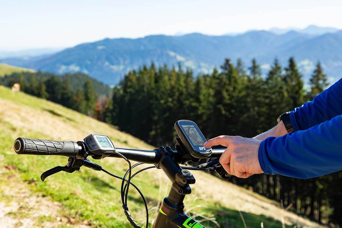 FahrradNavigationsgerät Test & Vergleich 2021 Netzvergleich